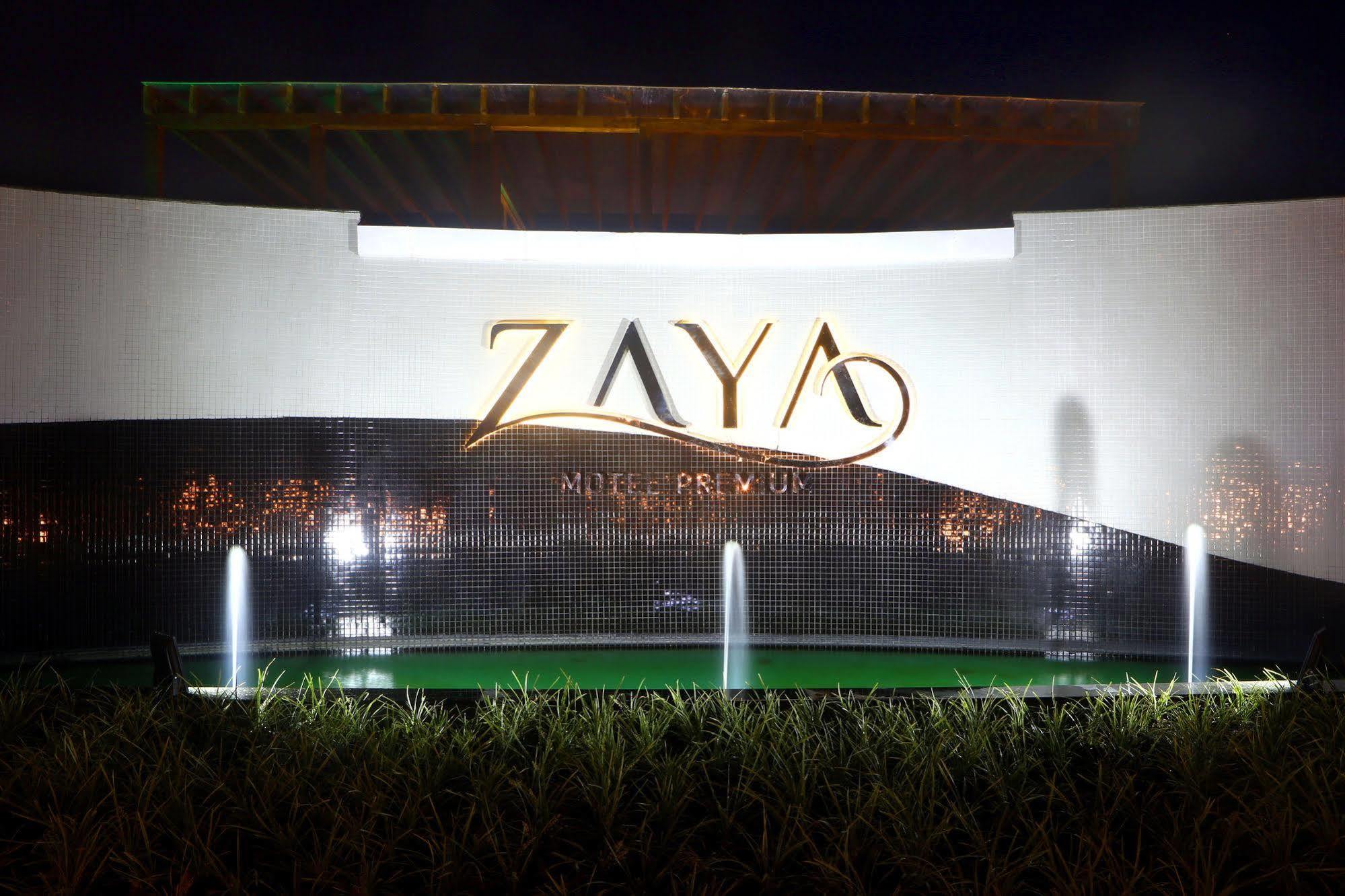 Zaya Motel Premium (Adults Only) Florianopolis Exterior photo