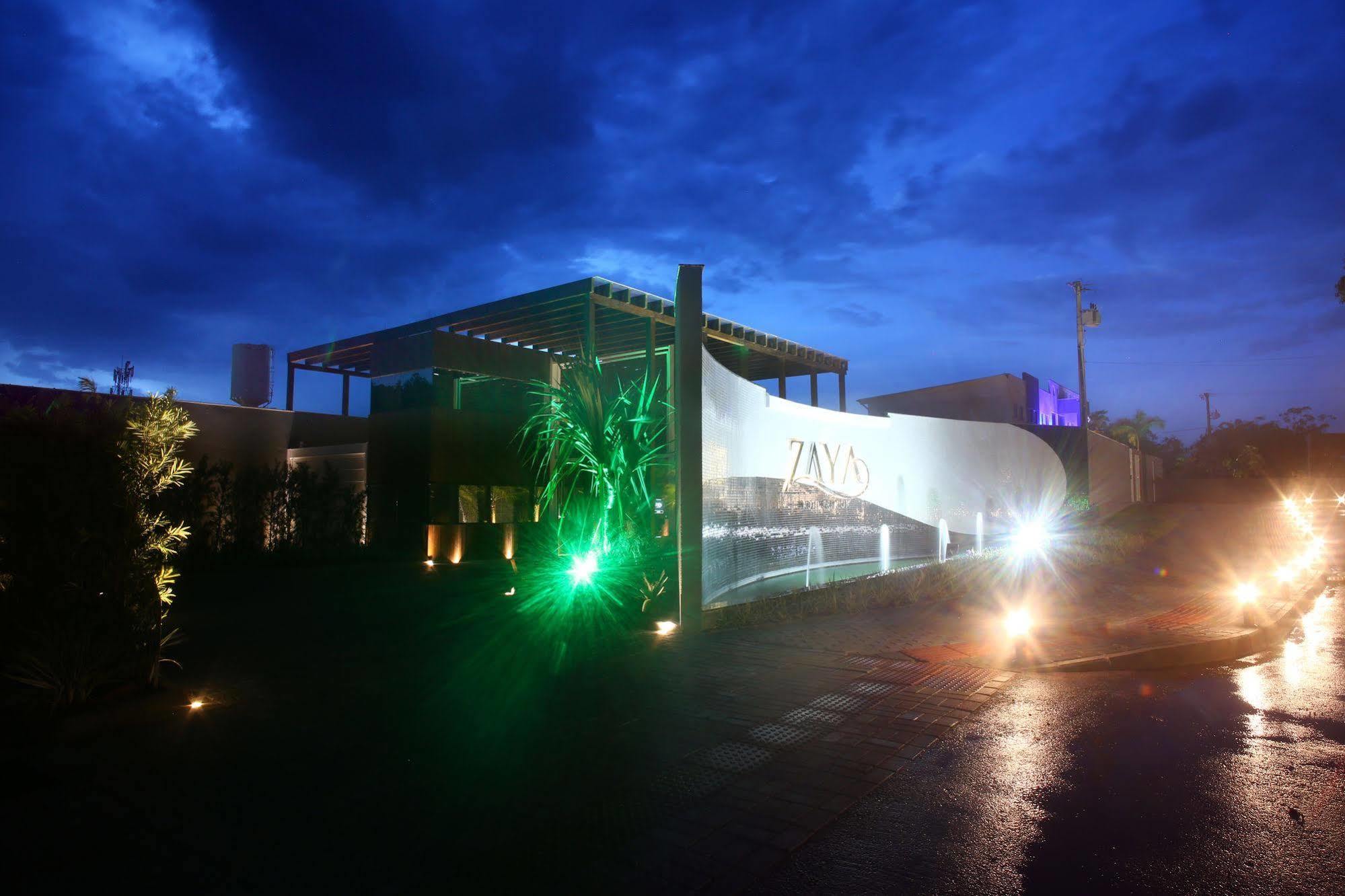 Zaya Motel Premium (Adults Only) Florianopolis Exterior photo