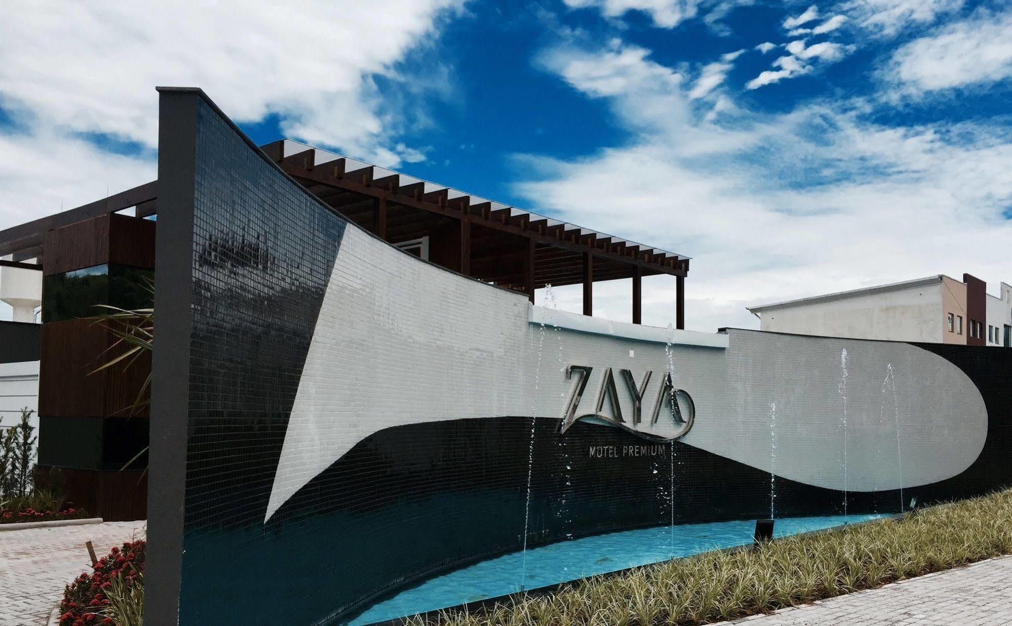 Zaya Motel Premium (Adults Only) Florianopolis Exterior photo